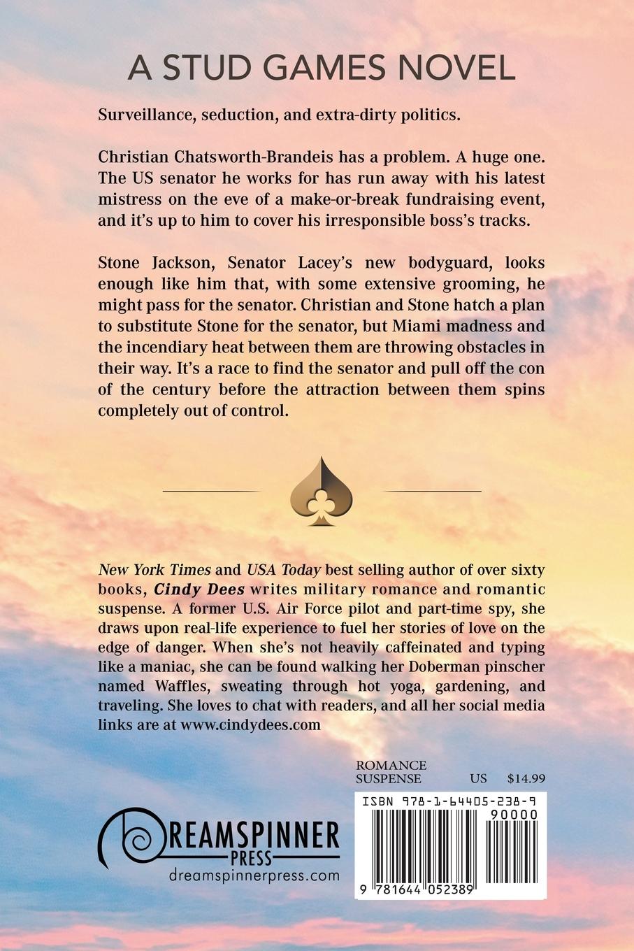 Rückseitencover Poker Face