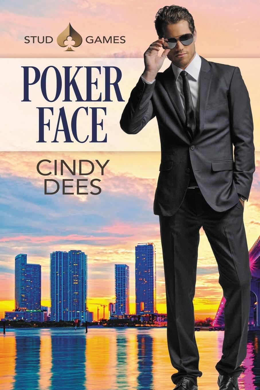 Vorderes Coverbild Poker Face