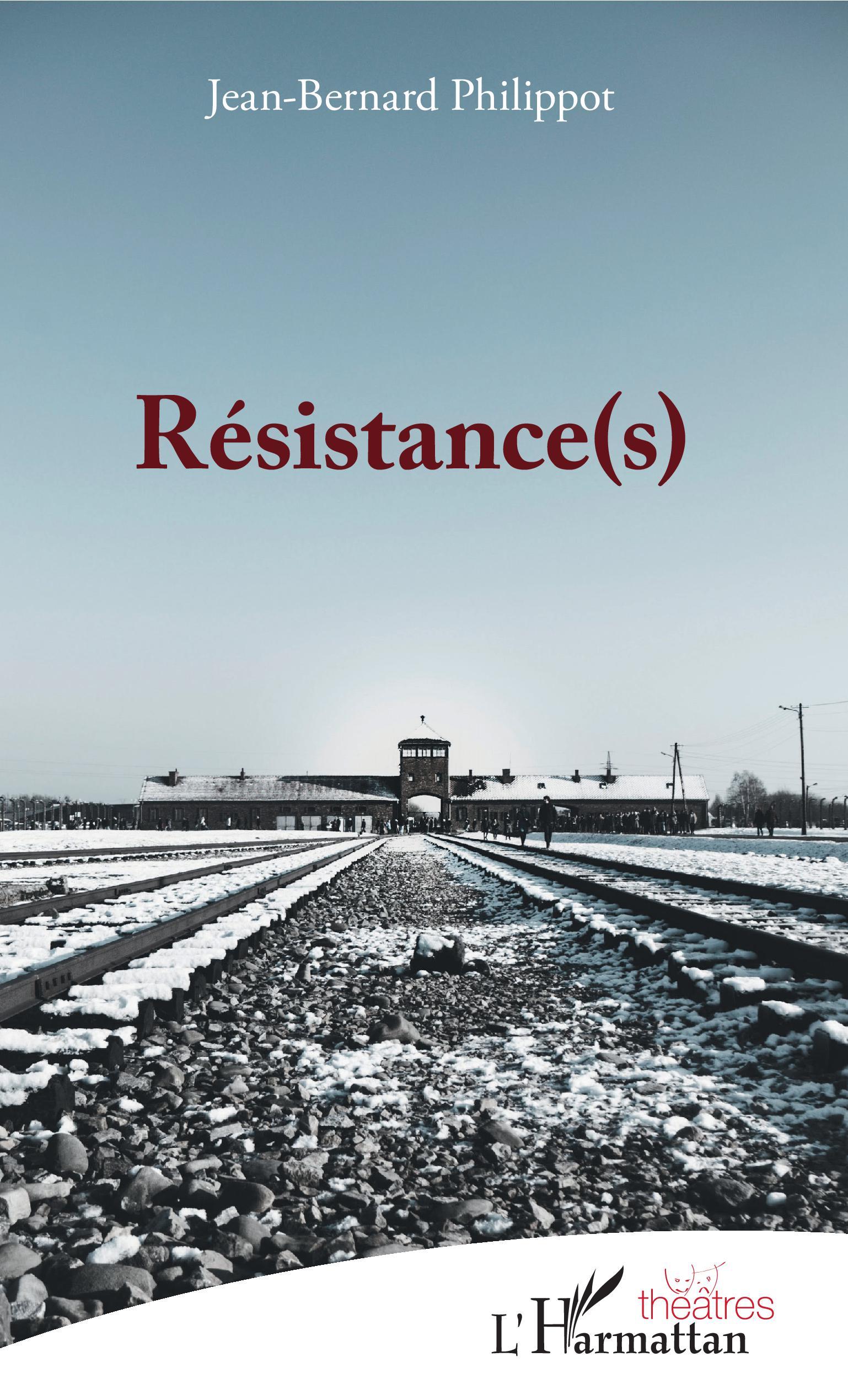 Vorderes Coverbild Résistance(s)