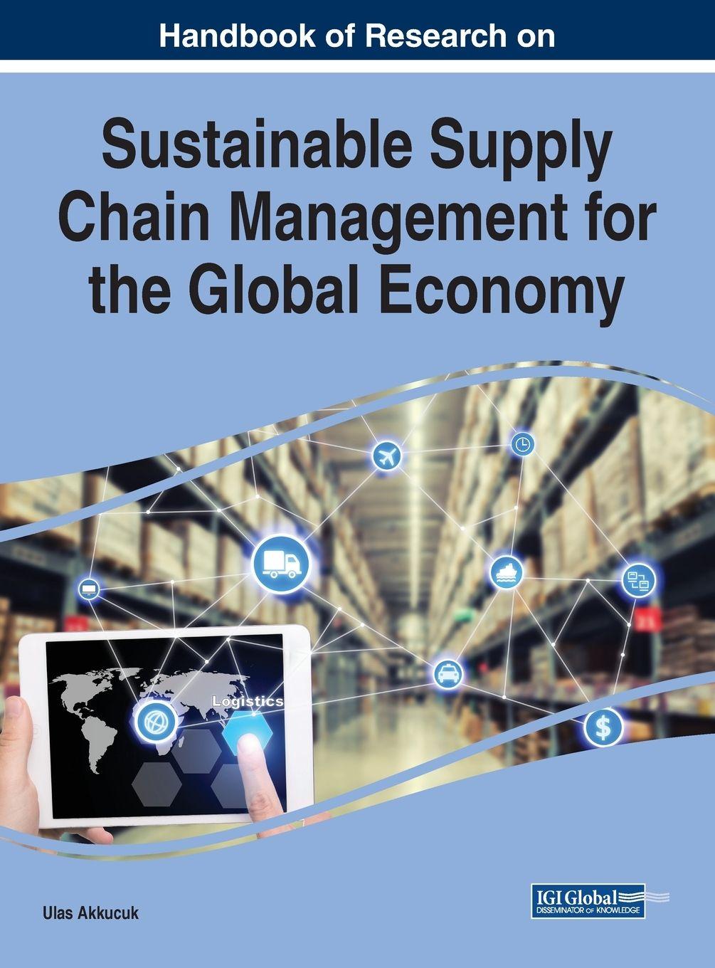Vorderes Coverbild Handbook of Research on Sustainable Supply Chain Management for the Global Economy