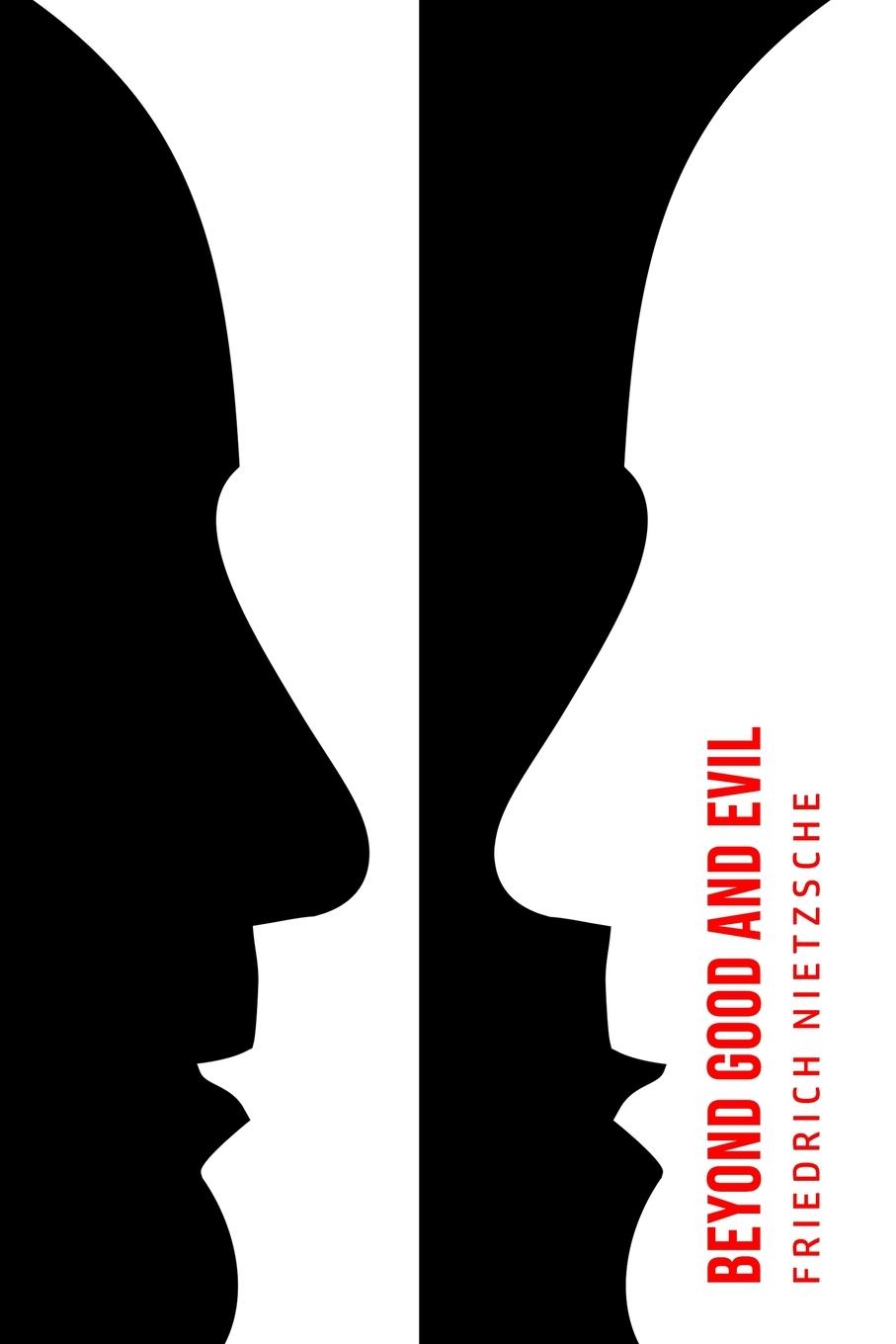 Vorderes Coverbild Beyond Good and Evil