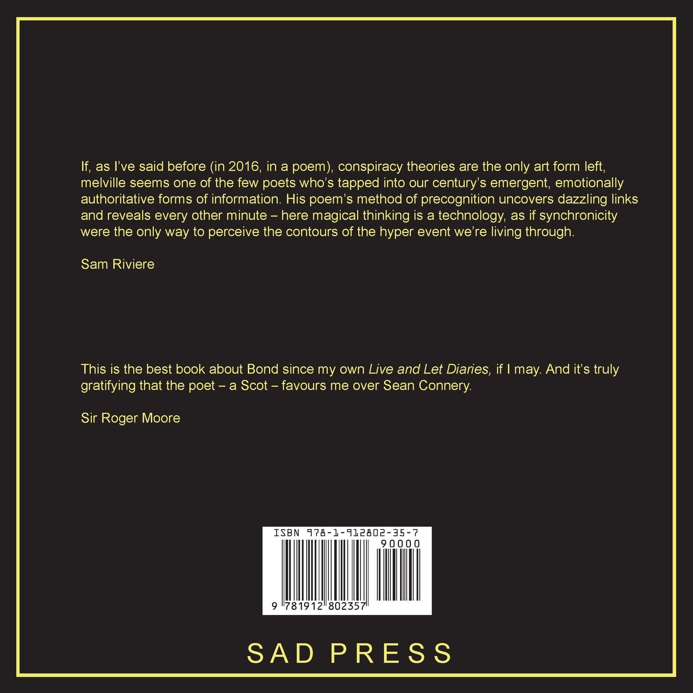 Rückseitencover Abbodies Cold