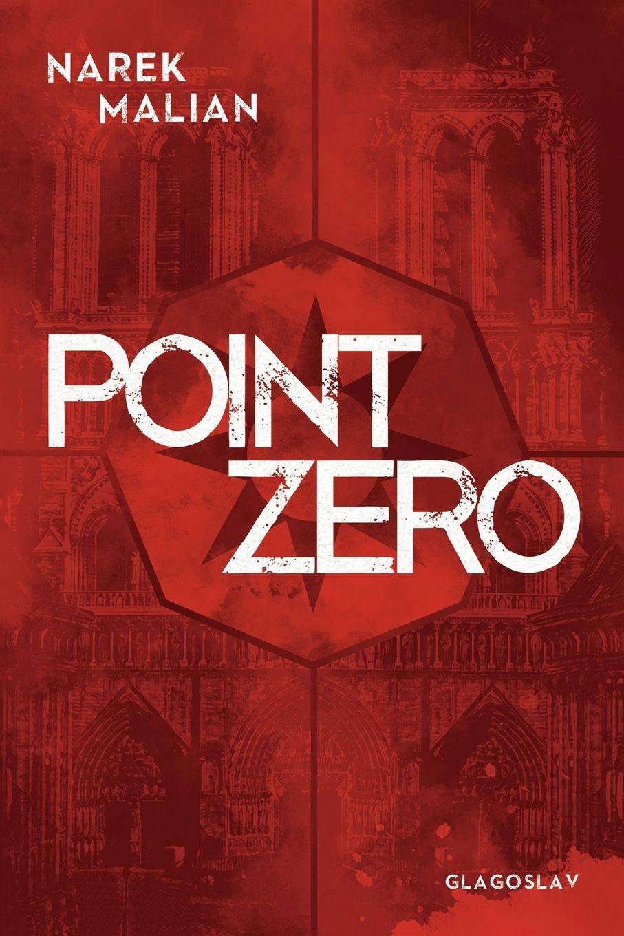 Vorderes Coverbild Point Zero
