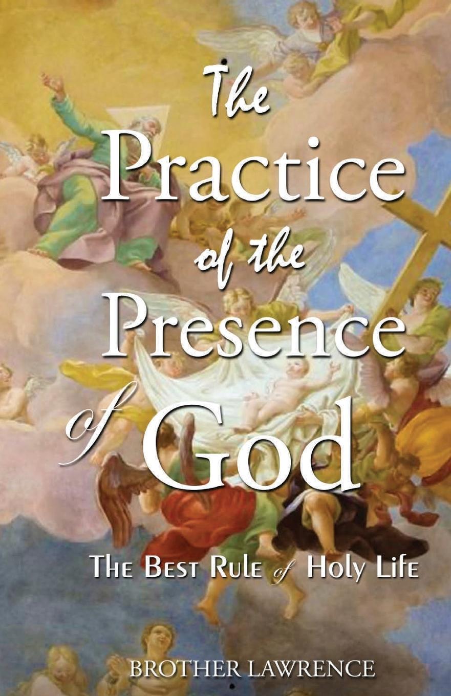 Vorderes Coverbild The Practice Of The Presence Of God