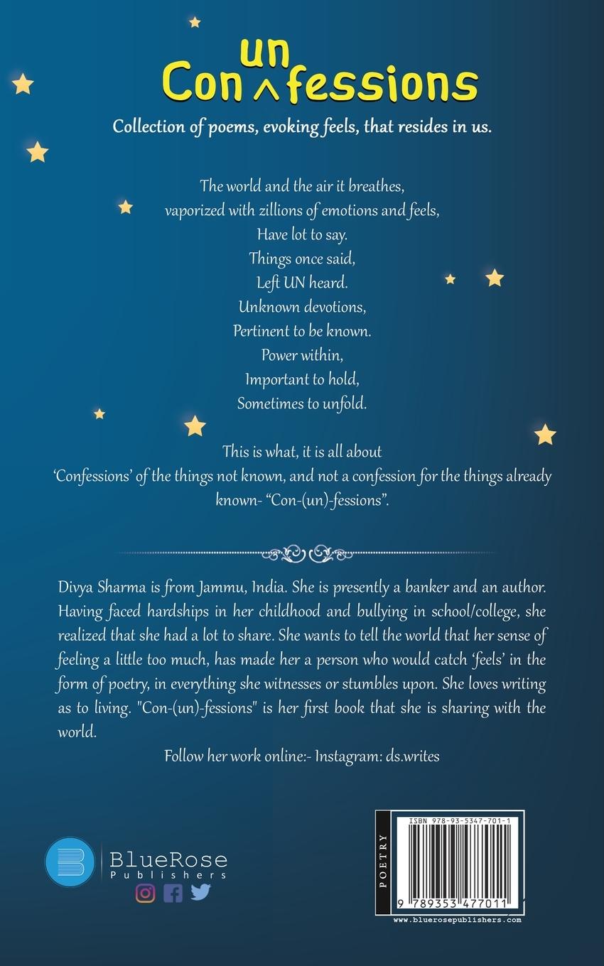 Rückseitencover Con-(un)-fessions