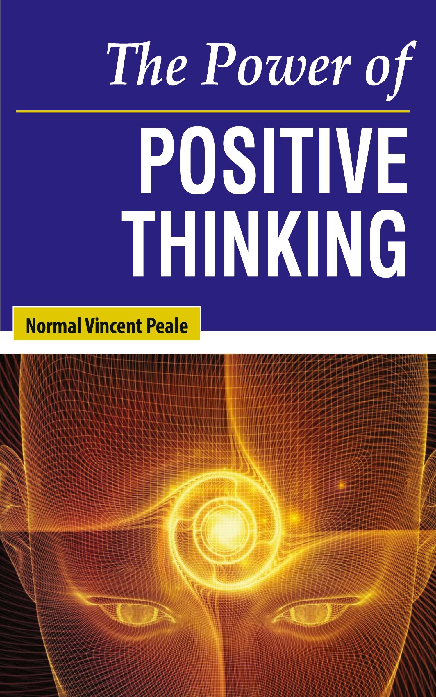 Vorderes Coverbild The Power of Positive Thinking