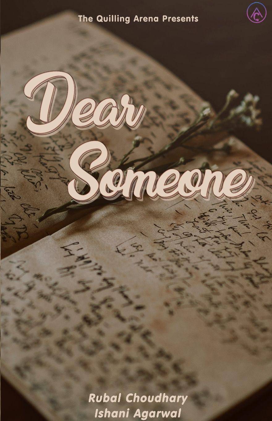 Vorderes Coverbild Dear Someone