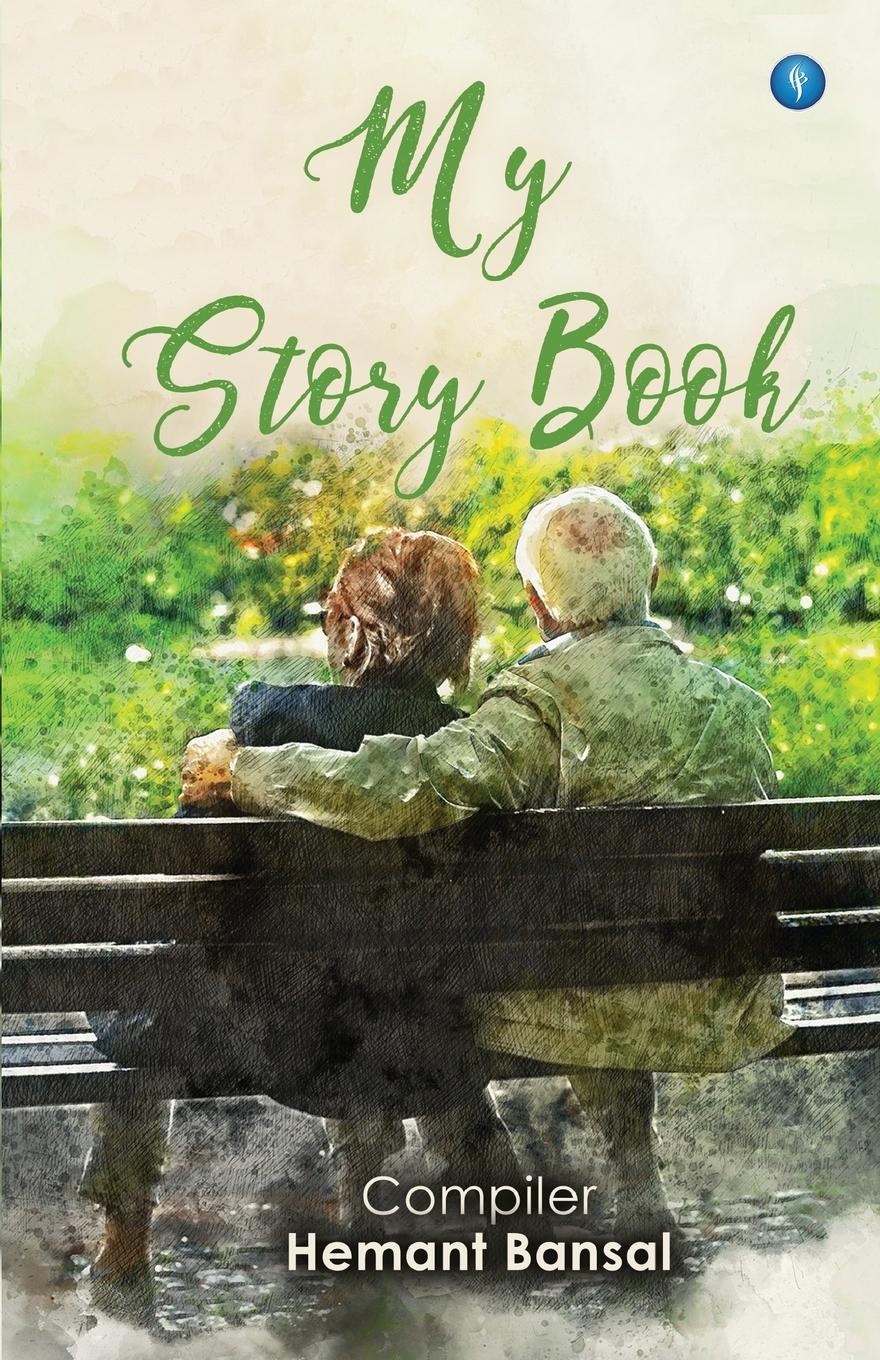 Vorderes Coverbild MY STORY BOOK