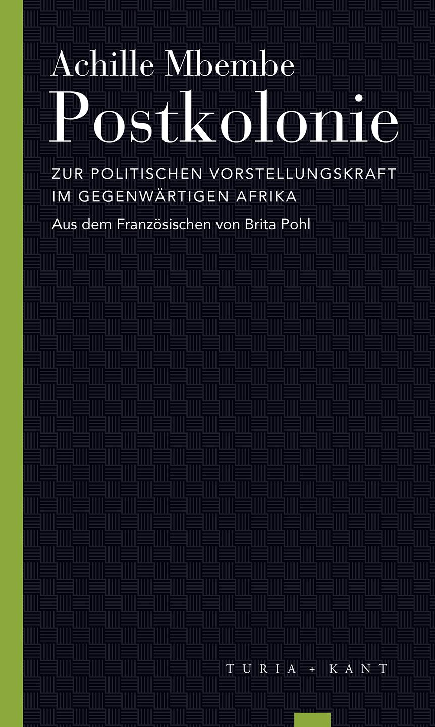 Vorderes Coverbild Postkolonie