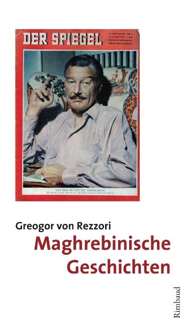 Vorderes Coverbild Maghrebinische Geschichten