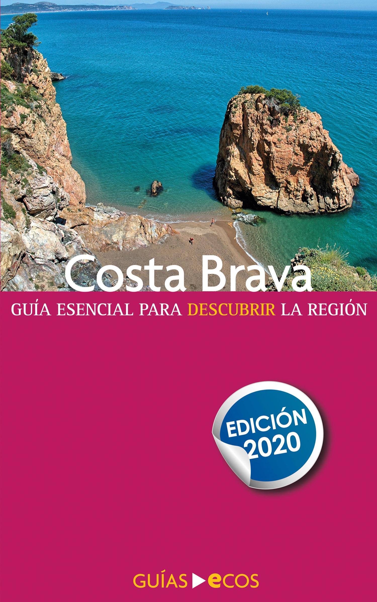 Vorderes Coverbild Costa Brava