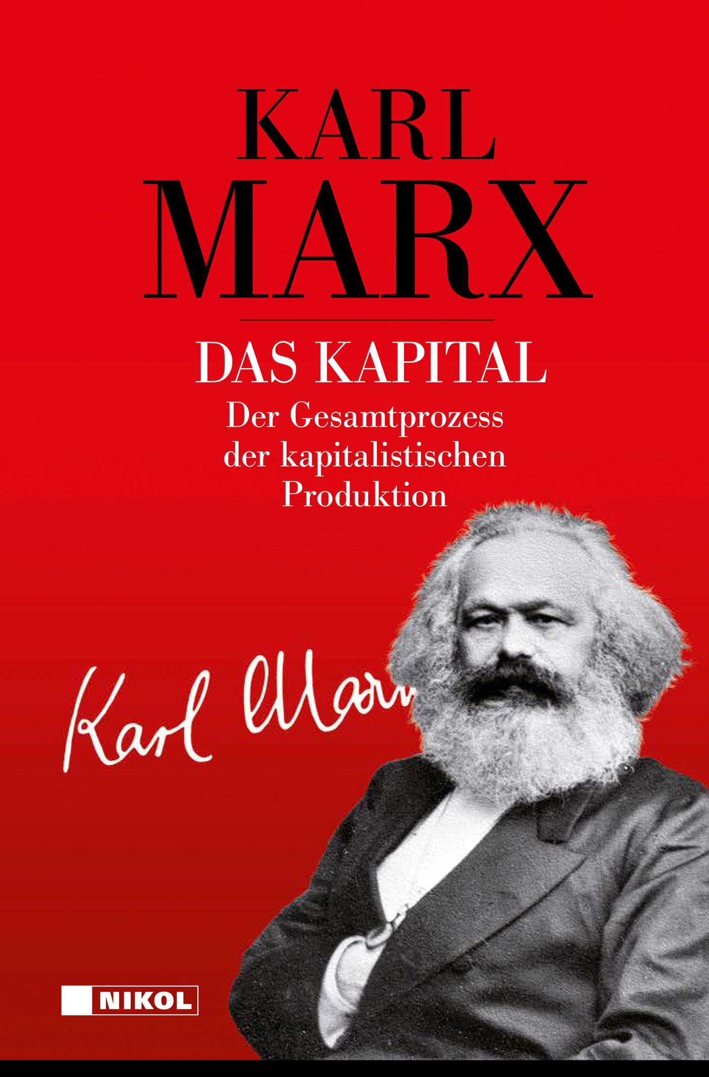 Beispielinhalt (Bild) Das Kapital (Vollständige Gesamtausgabe)