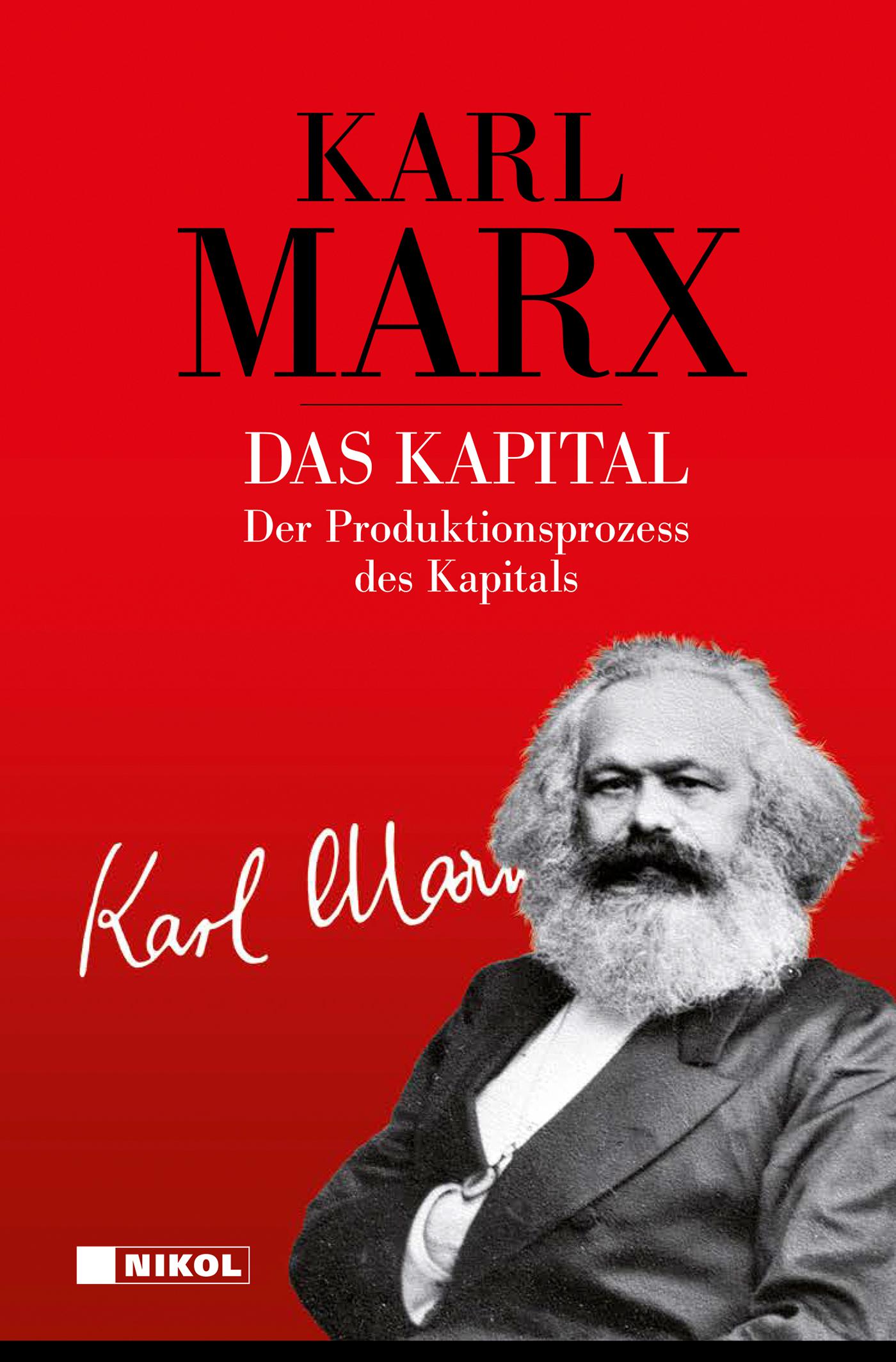 Beispielinhalt (Bild) Das Kapital (Vollständige Gesamtausgabe)
