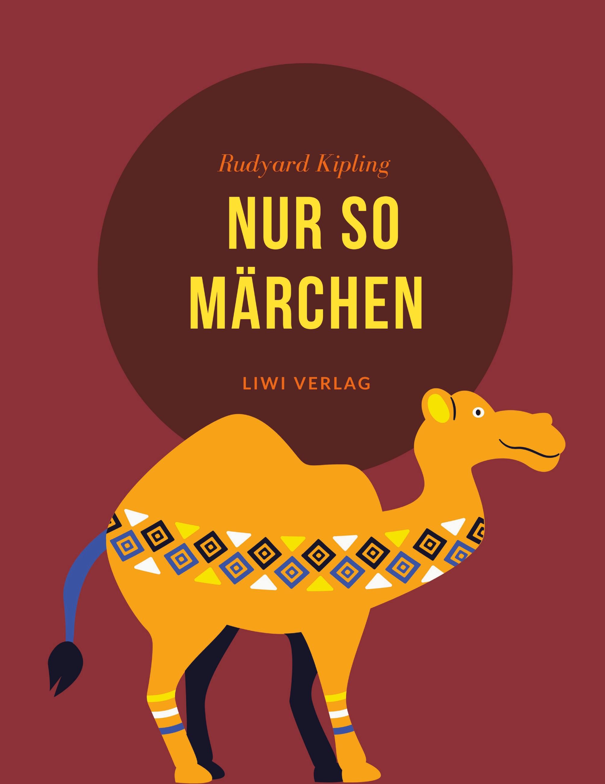 Vorderes Coverbild Nur so Märchen
