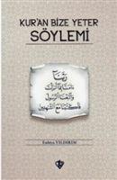 Vorderes Coverbild Kuran Bize Yeter Söylemi