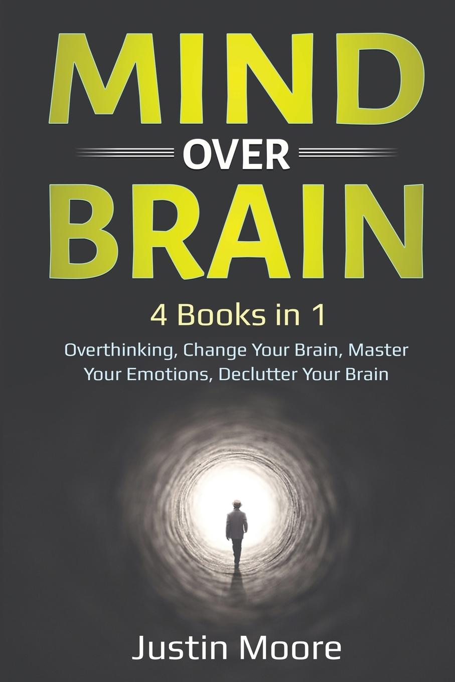 Vorderes Coverbild Mind over Brain