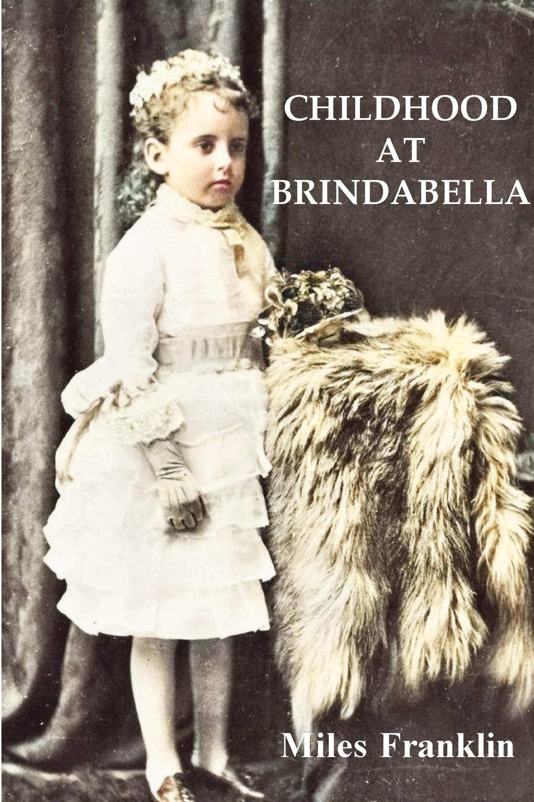 Vorderes Coverbild Childhood at Brindabella