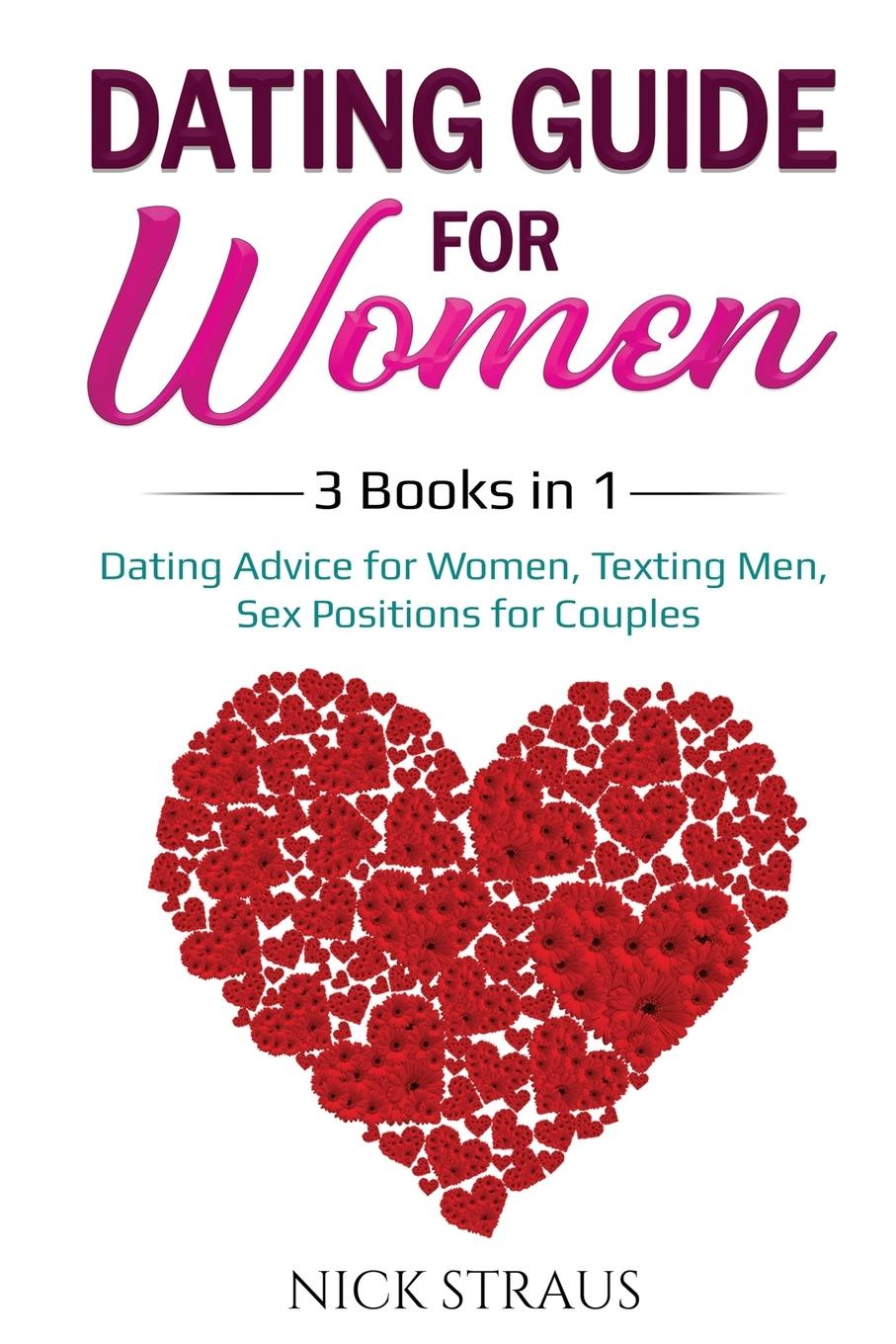 Vorderes Coverbild Dating Guide for Women