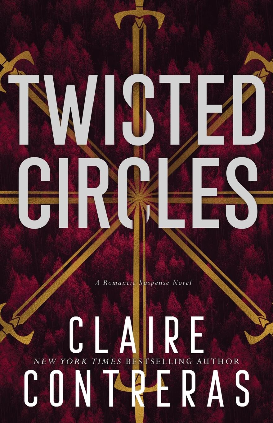 Vorderes Coverbild Twisted Circles