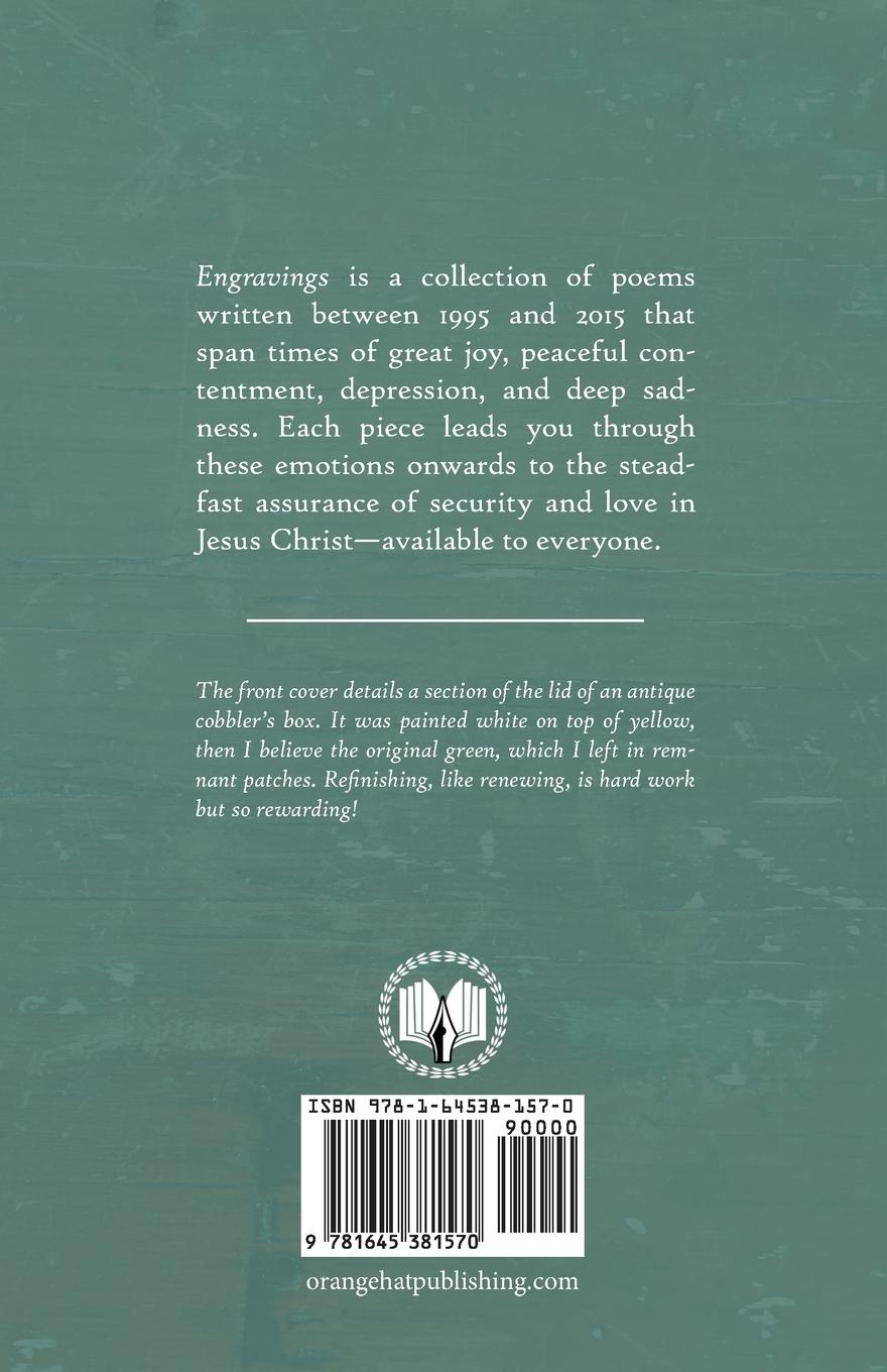 Rückseitencover Engravings