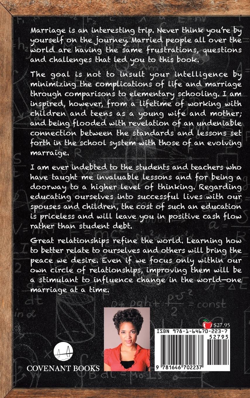 Rückseitencover Growing Into a Mature Marriage