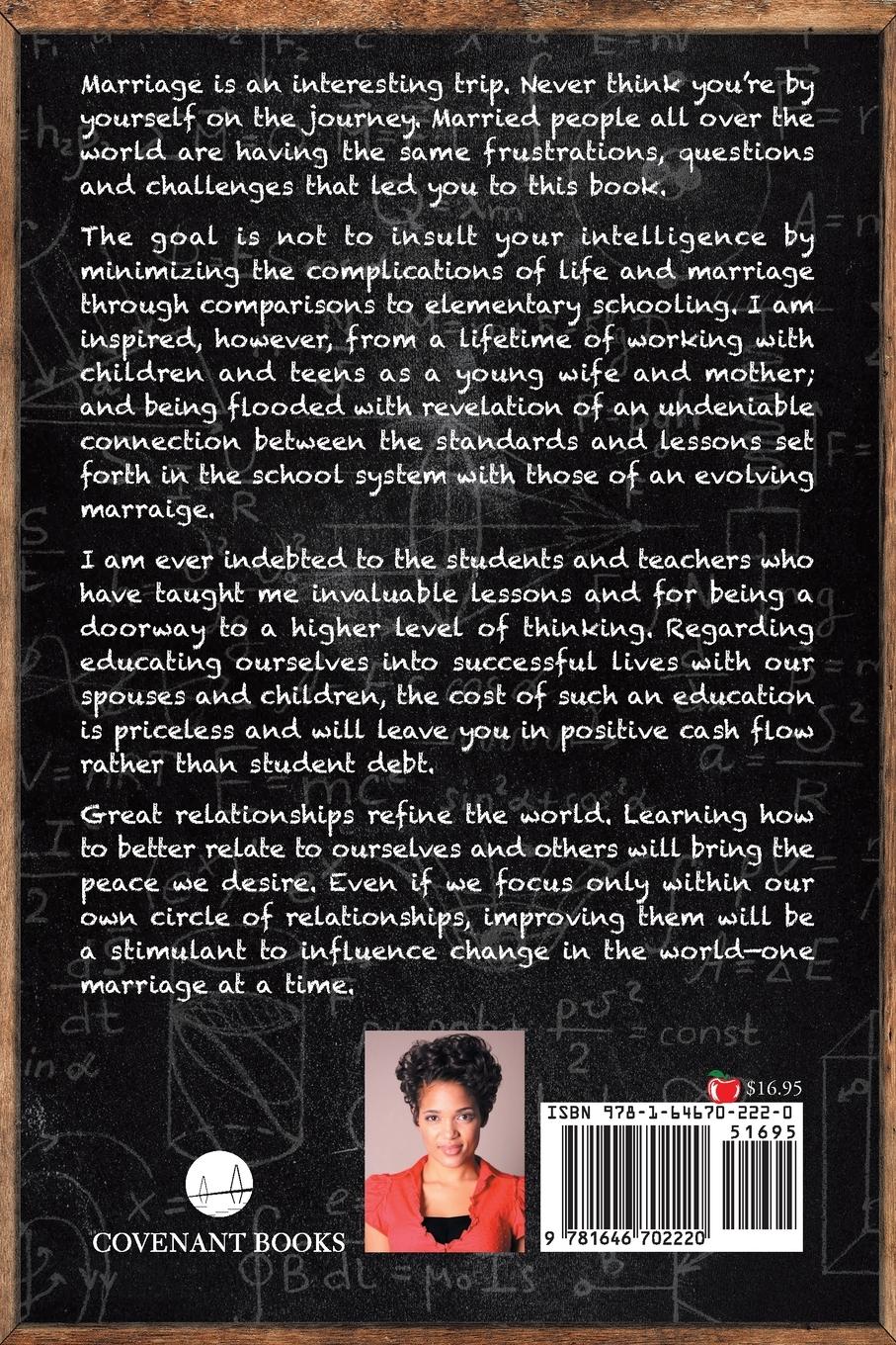 Rückseitencover Growing Into a Mature Marriage