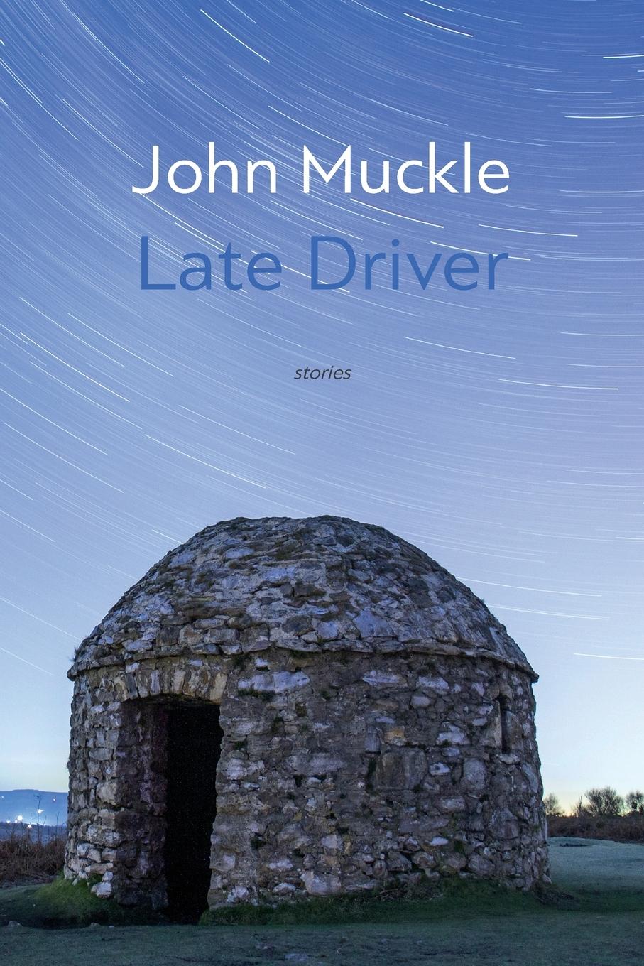 Vorderes Coverbild Late Driver