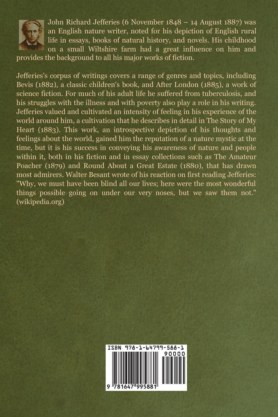 Rückseitencover Hodge and His Masters