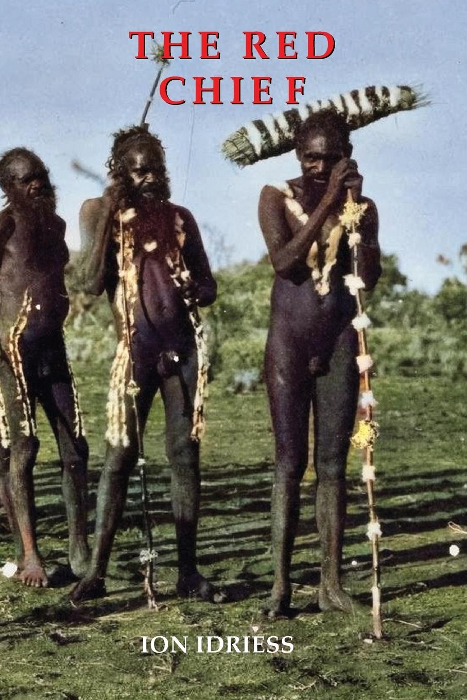 Vorderes Coverbild The Red Chief