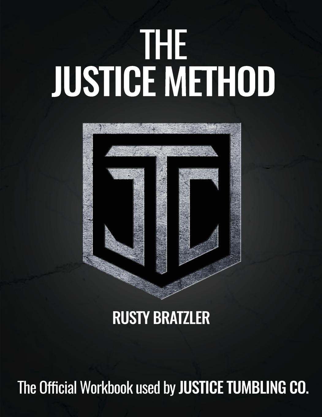 Vorderes Coverbild The Justice Method