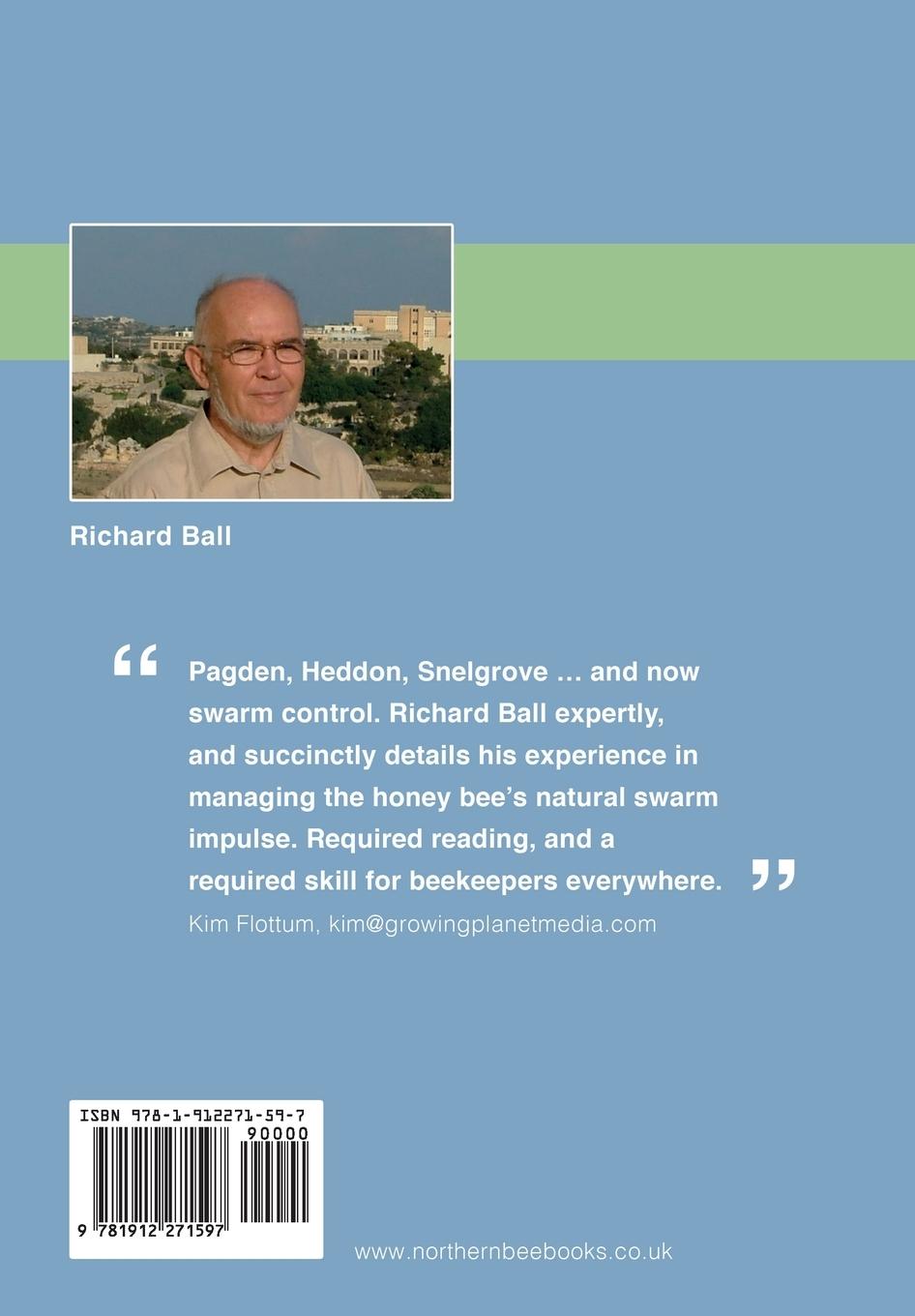 Rückseitencover Swarm Control