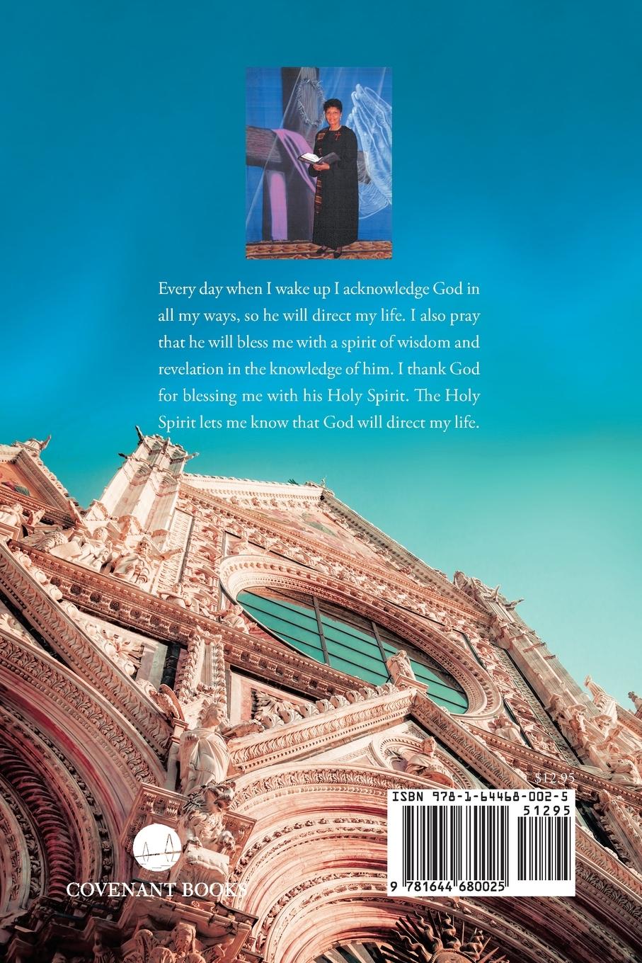 Rückseitencover The Holy Spirit