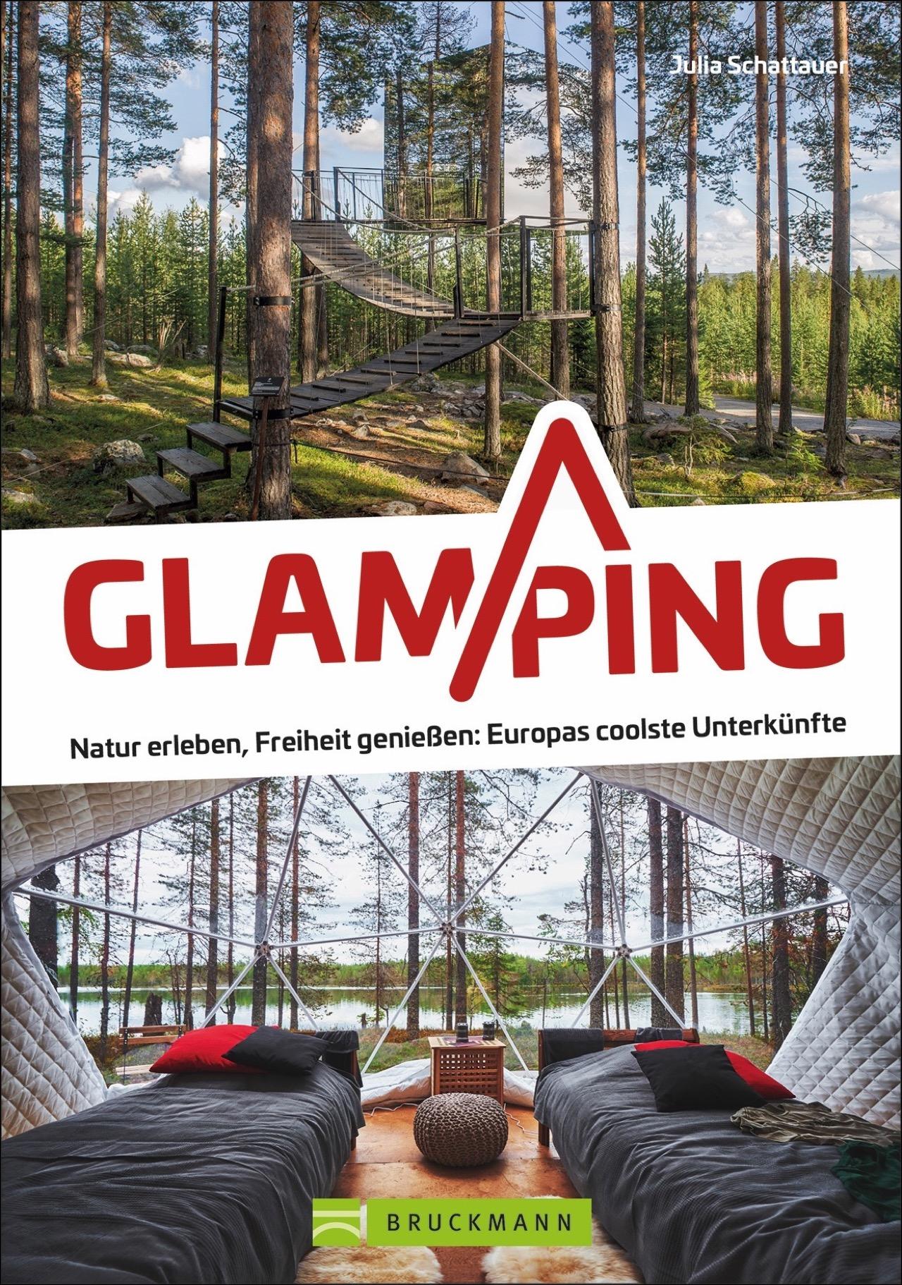 Vorderes Coverbild Glamping
