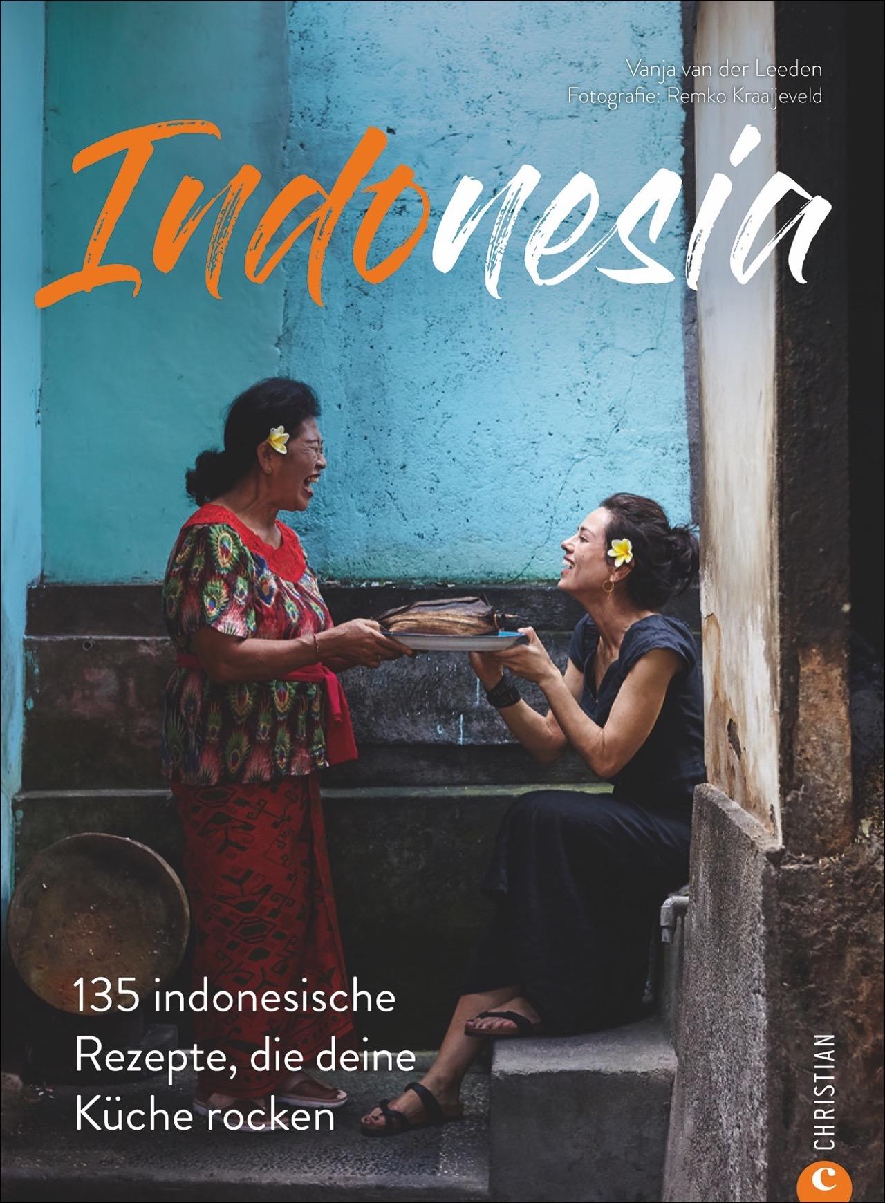 Vorderes Coverbild Indonesia