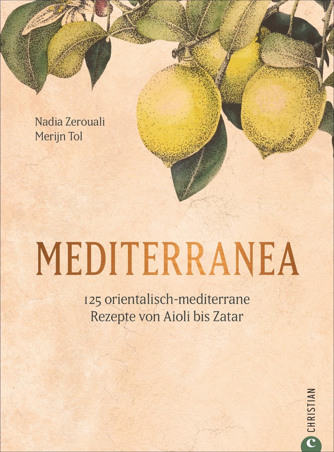 Vorderes Coverbild Mediterranea
