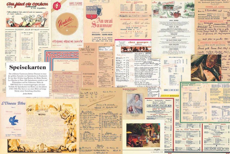 Beispielinhalt (Bild) Die Gourmet-Bibel Frankreich