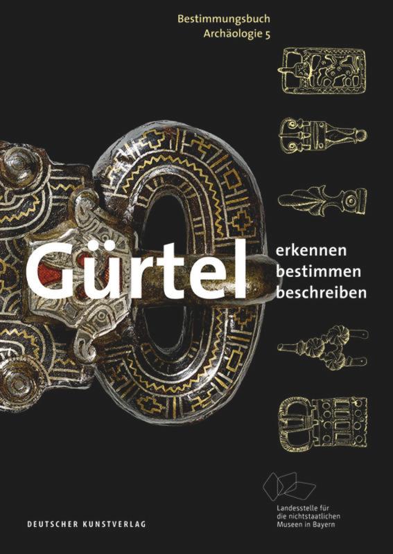 Vorderes Coverbild Gürtel