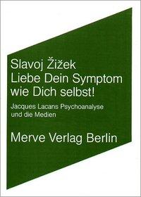 Vorderes Coverbild Liebe Dein Symptom wie Dich selbst!