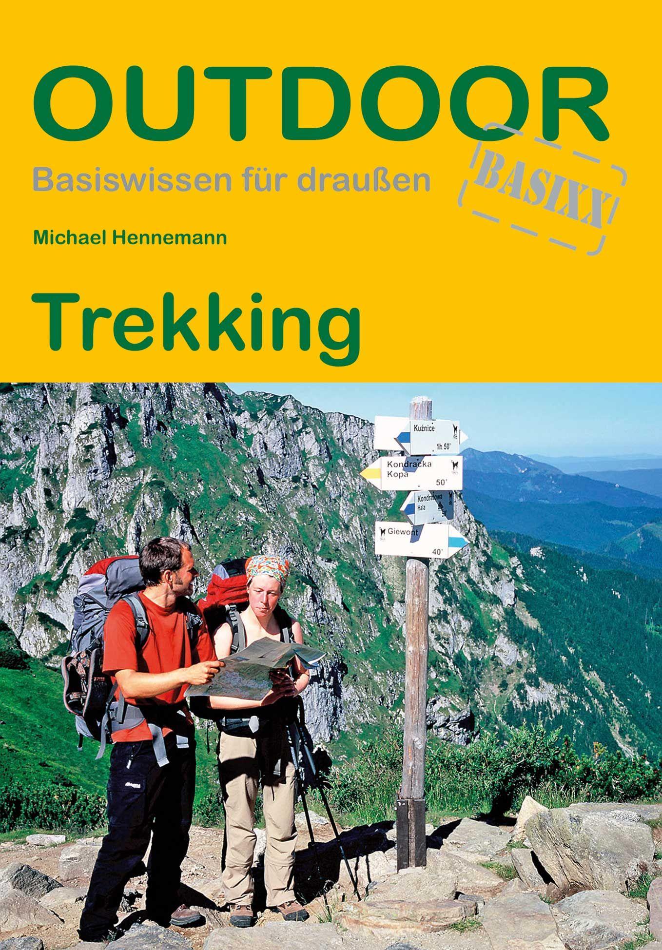 Vorderes Coverbild Trekking