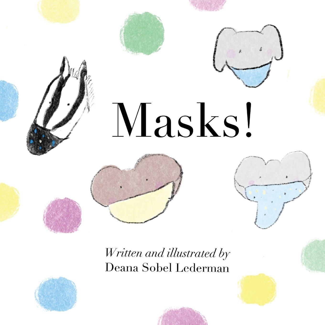 Vorderes Coverbild Masks
