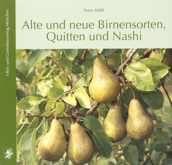 Vorderes Coverbild Alte und neue Birnensorten