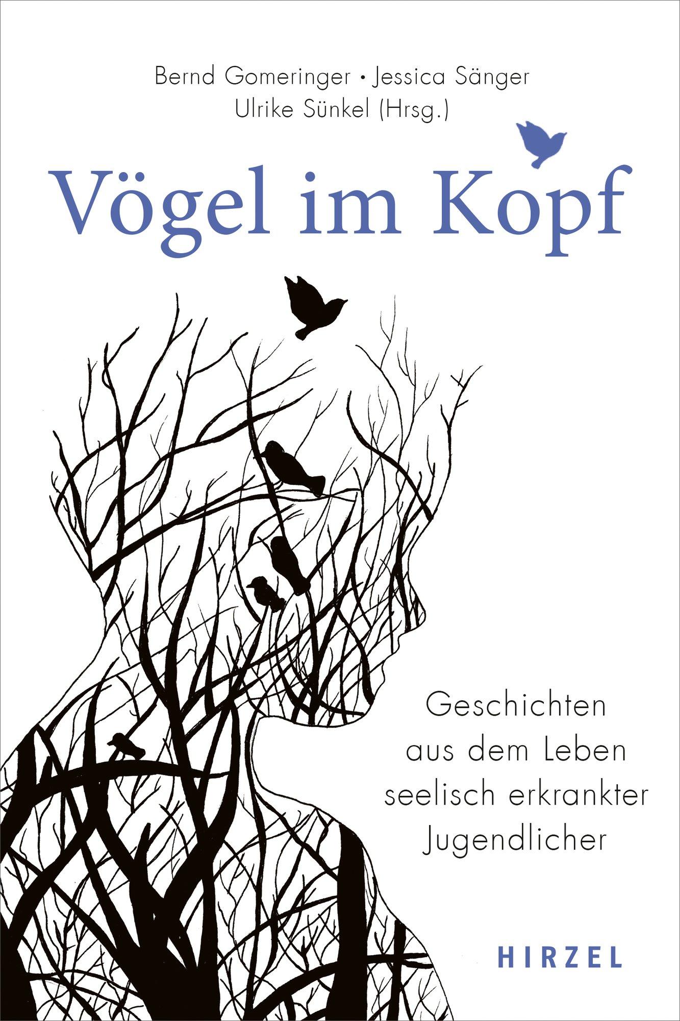 Vorderes Coverbild Vögel im Kopf