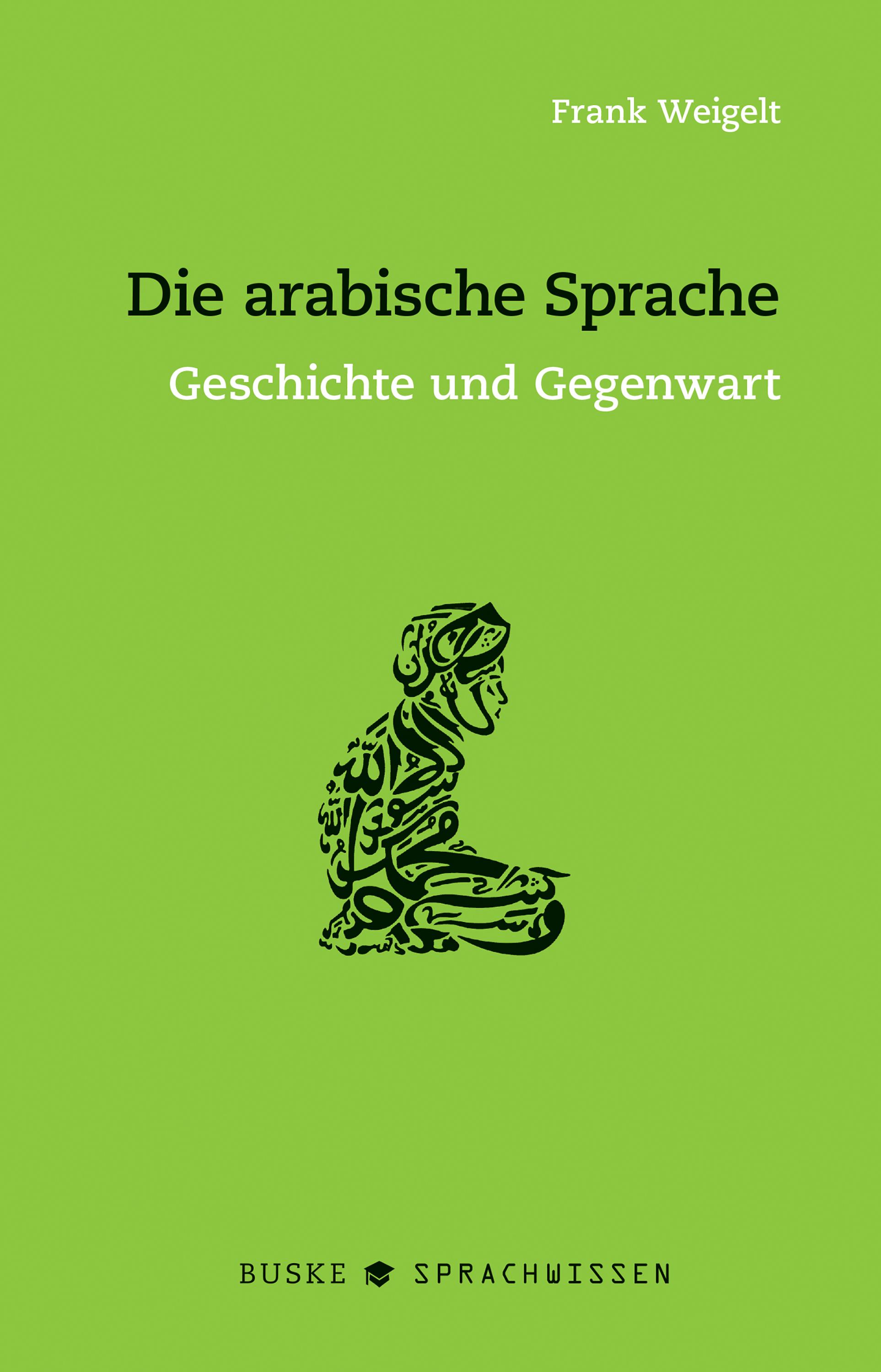Vorderes Coverbild Die arabische Sprache