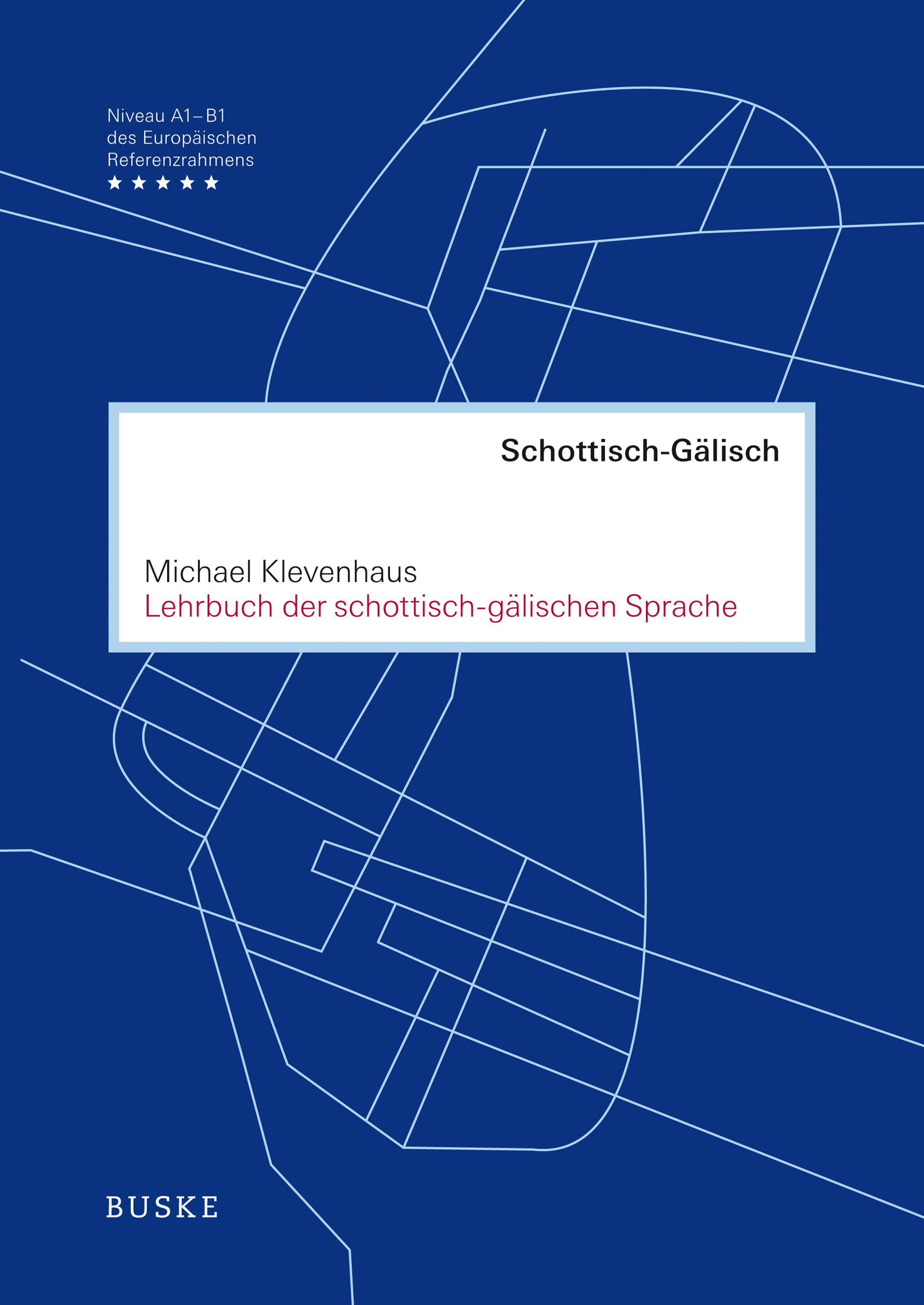Vorderes Coverbild Lehrbuch der schottisch-gälischen Sprache