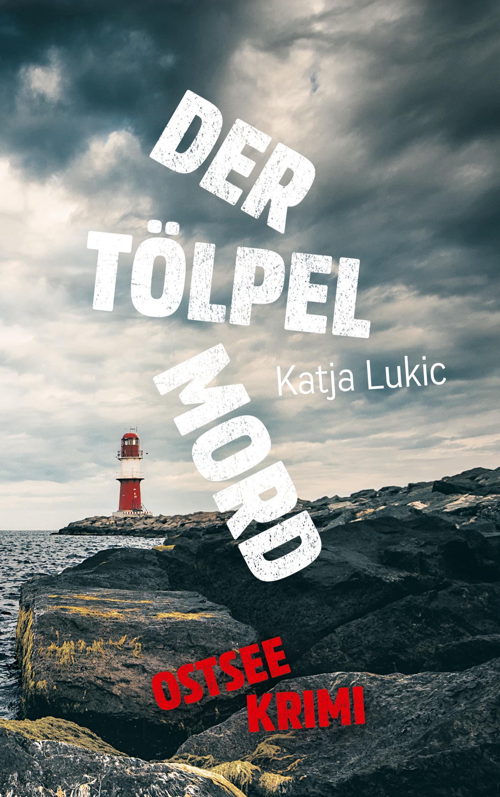 Vorderes Coverbild Der Tölpelmord