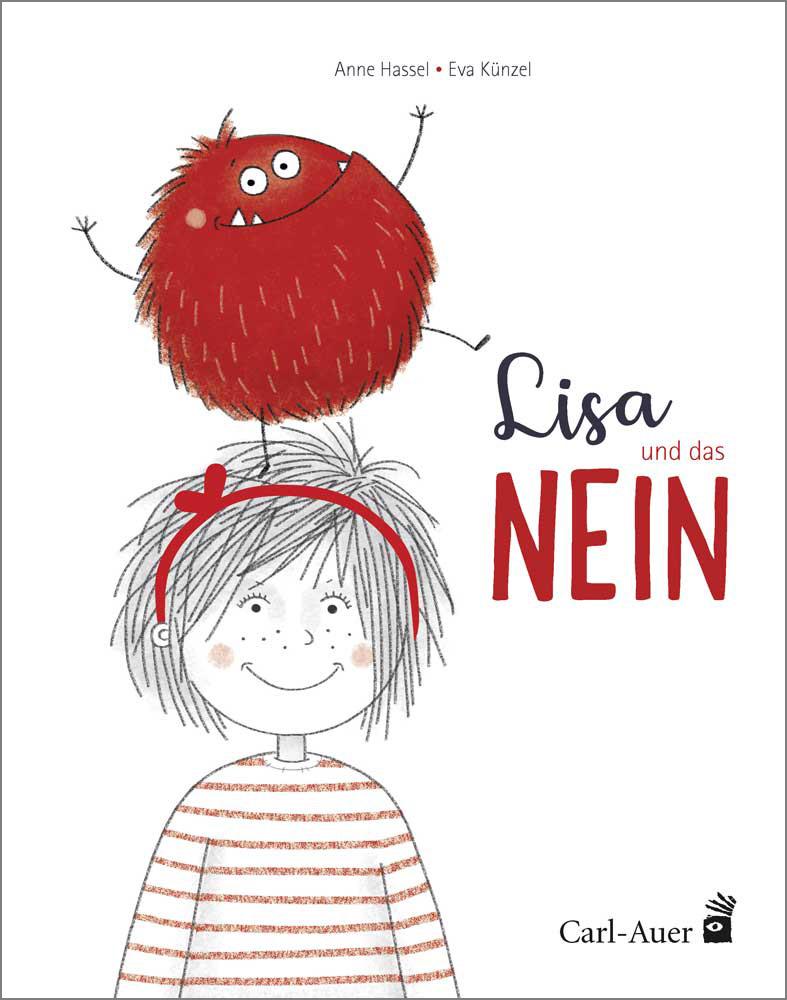 Vorderes Coverbild Lisa und das NEIN