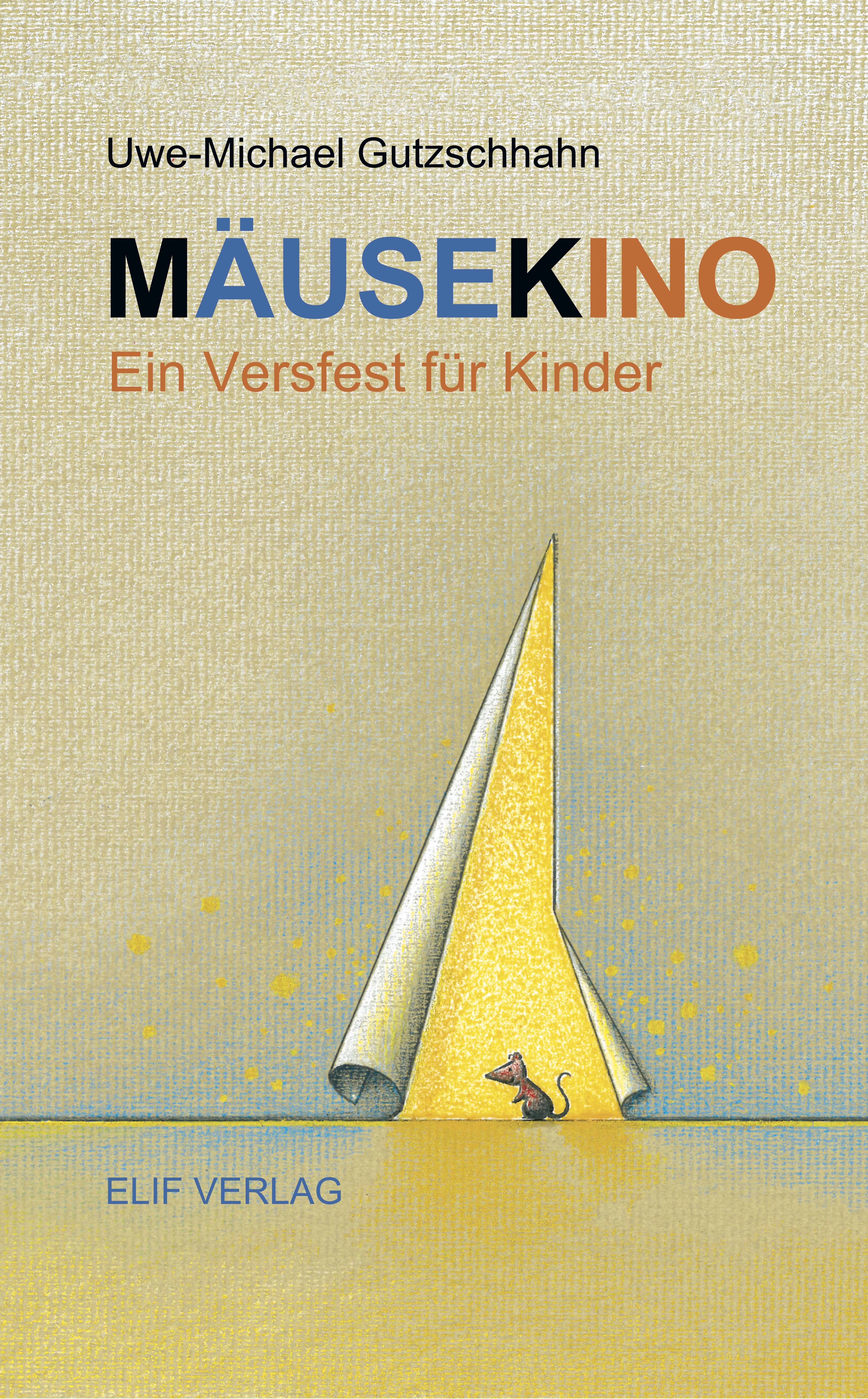 Vorderes Coverbild Mäusekino