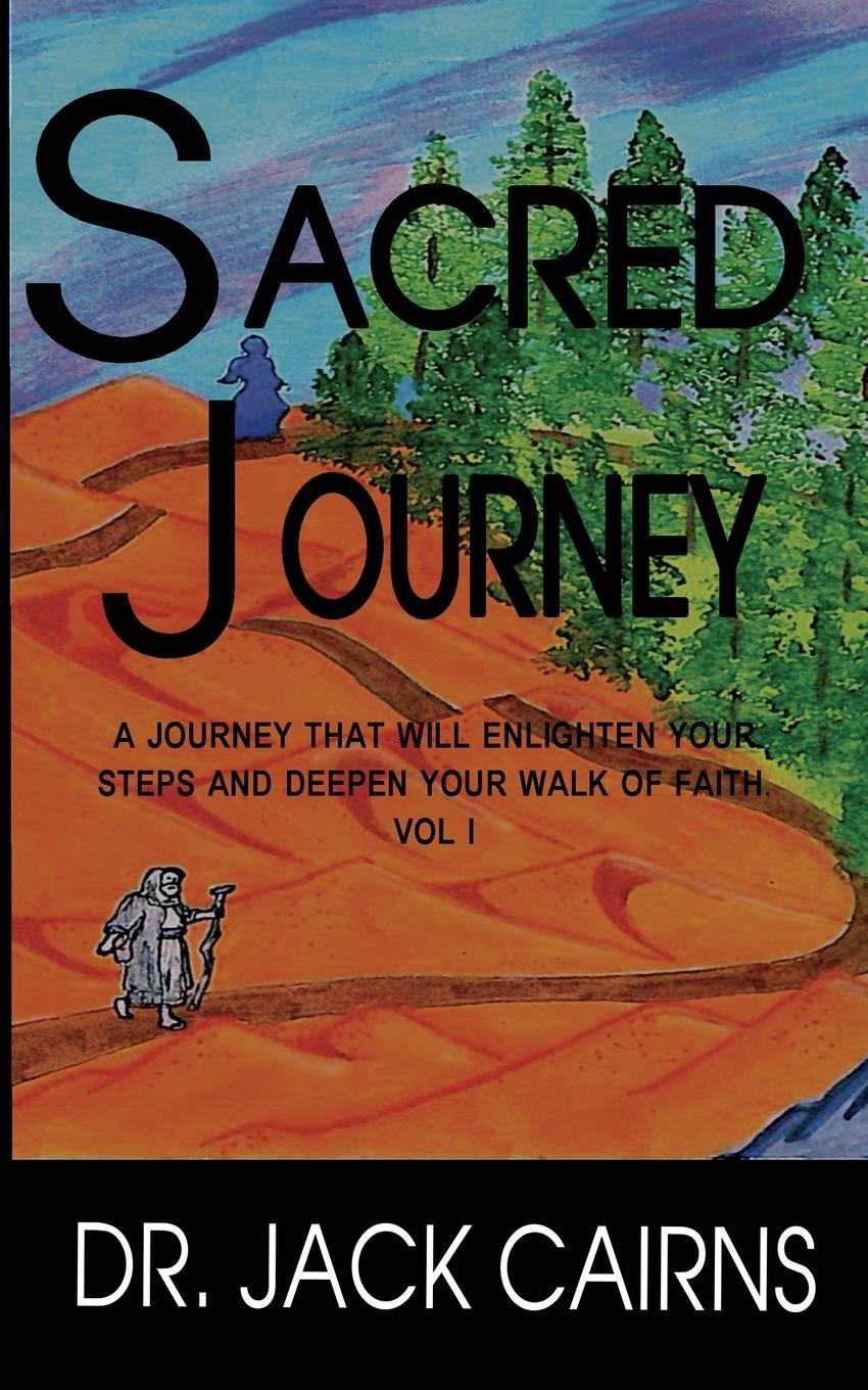 Vorderes Coverbild SACRED JOURNEY VOL I