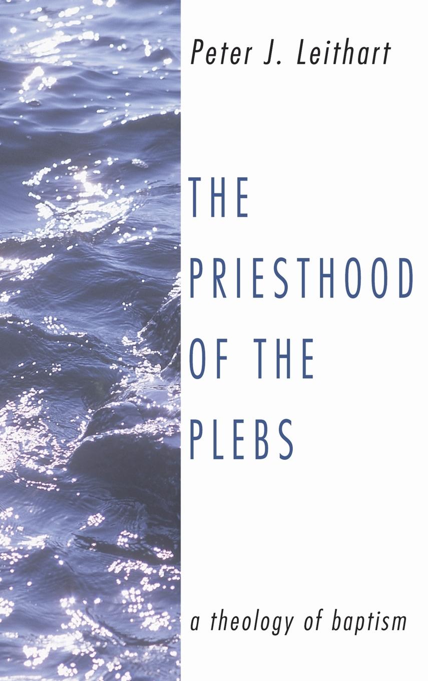 Vorderes Coverbild The Priesthood of the Plebs