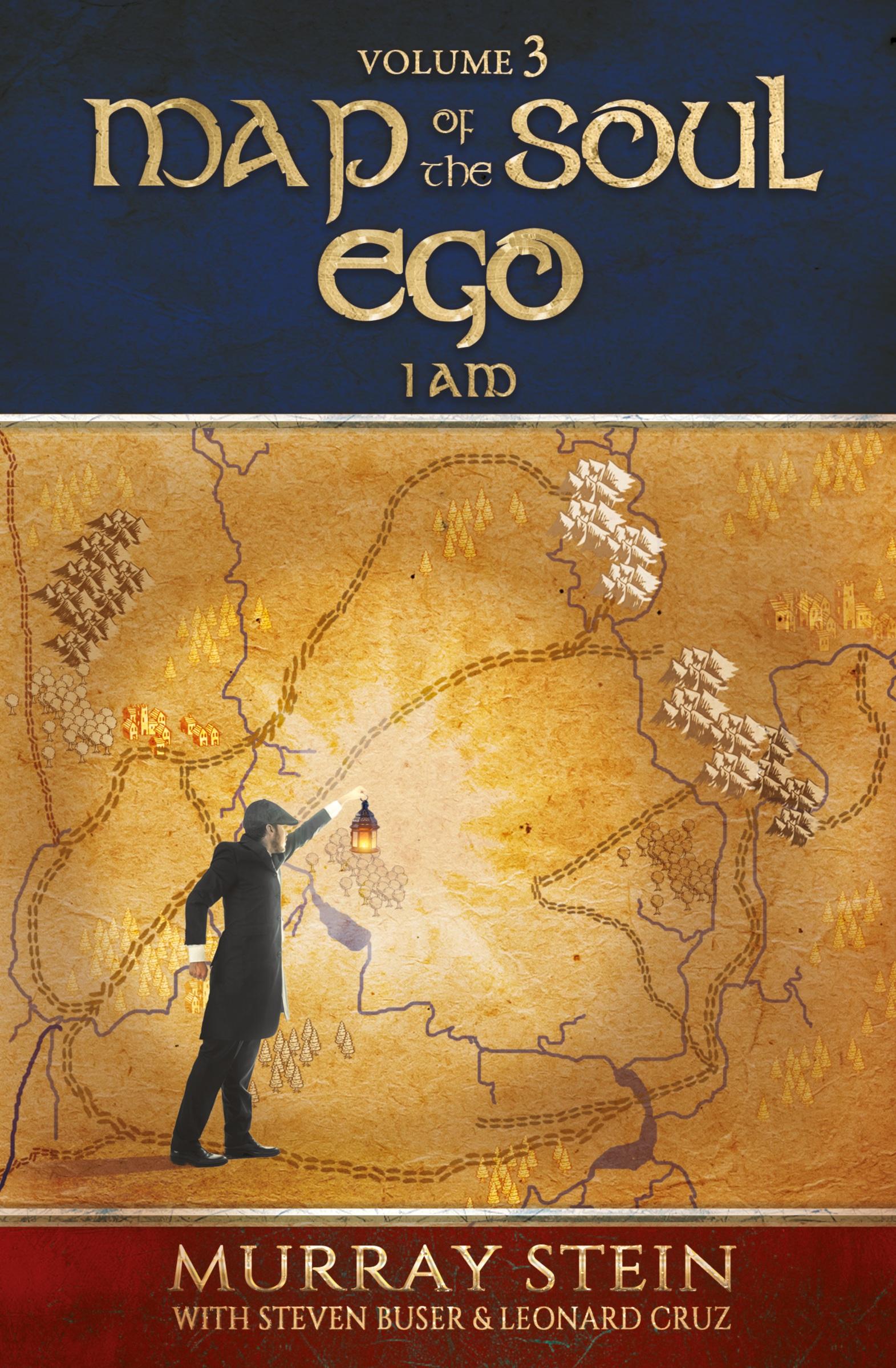 Vorderes Coverbild Map of the Soul - Ego